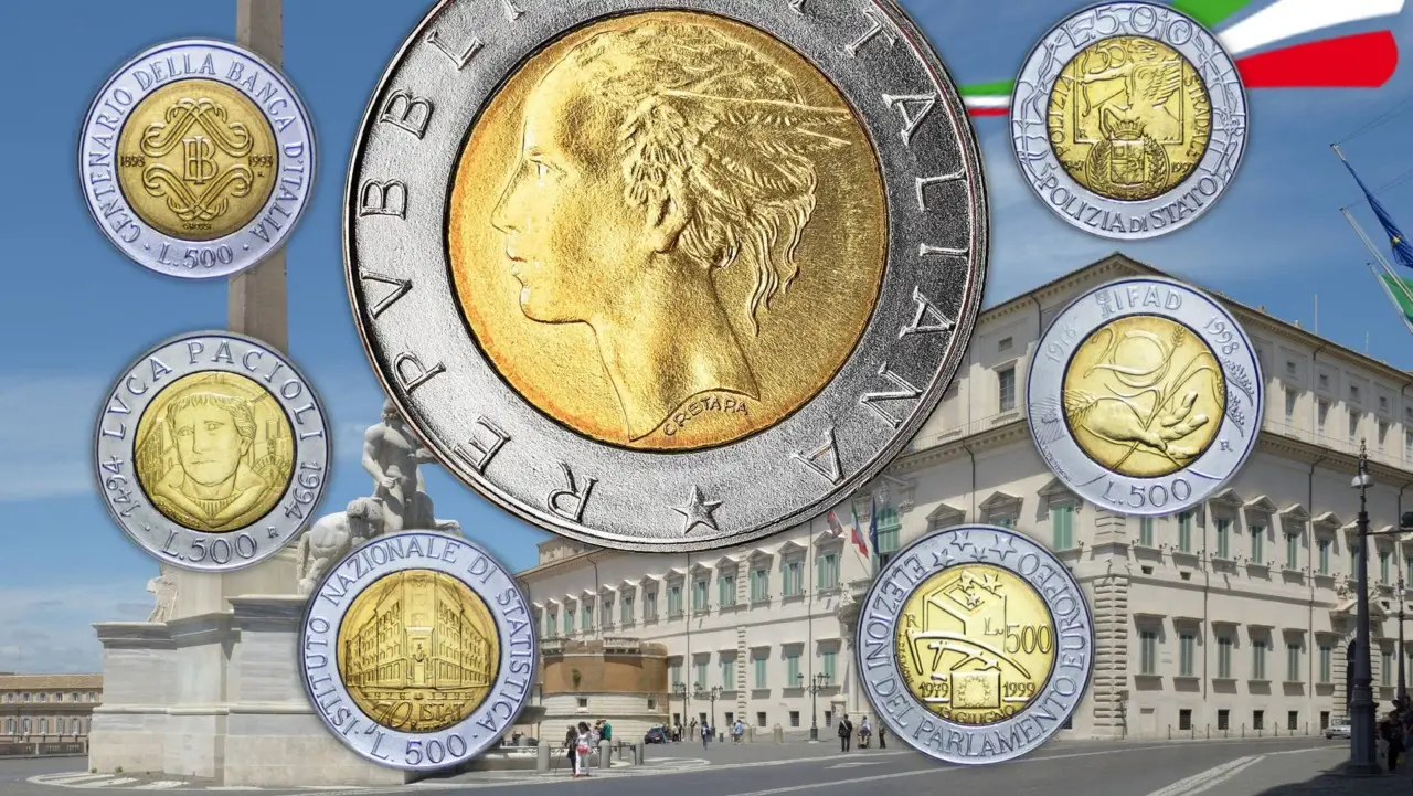 Monete del Vaticano: quelle del 2002 valgono una fortuna Monete del Vaticano: quelle del 2002 valgono una fortuna