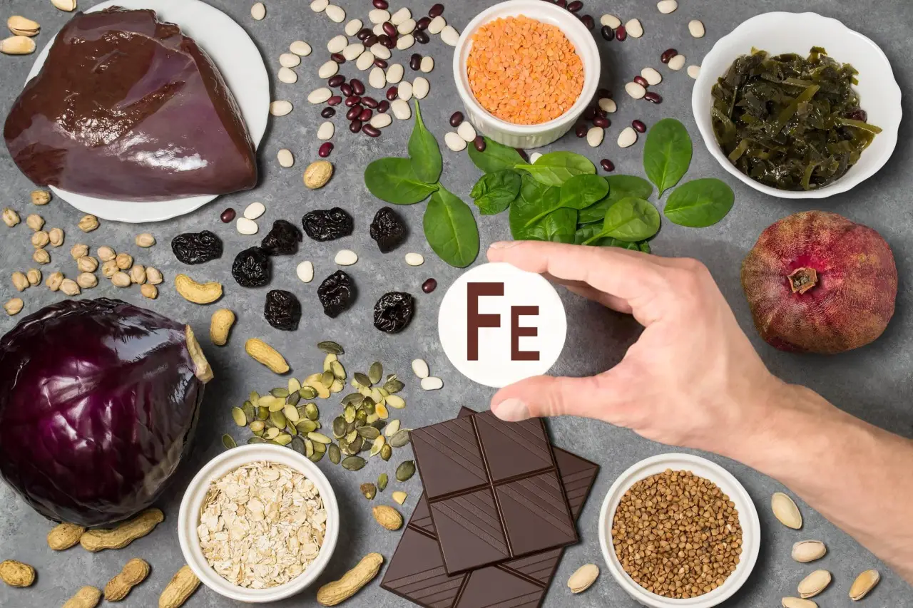 L’alimento che blocca l’assorbimento del ferro L’alimento che blocca l’assorbimento del ferro