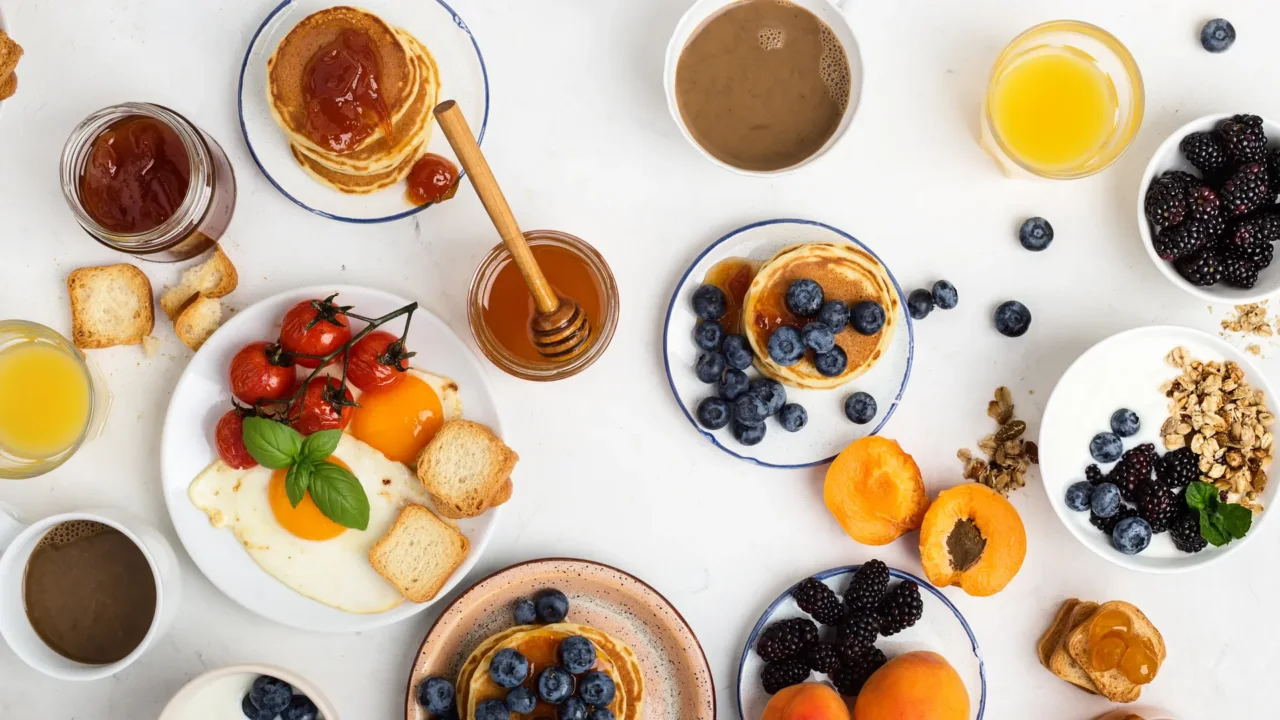Scopri come gustare la colazione dolce senza zucchero e senza sensi di colpa Scopri come gustare la colazione dolce senza zucchero e senza sensi di colpa