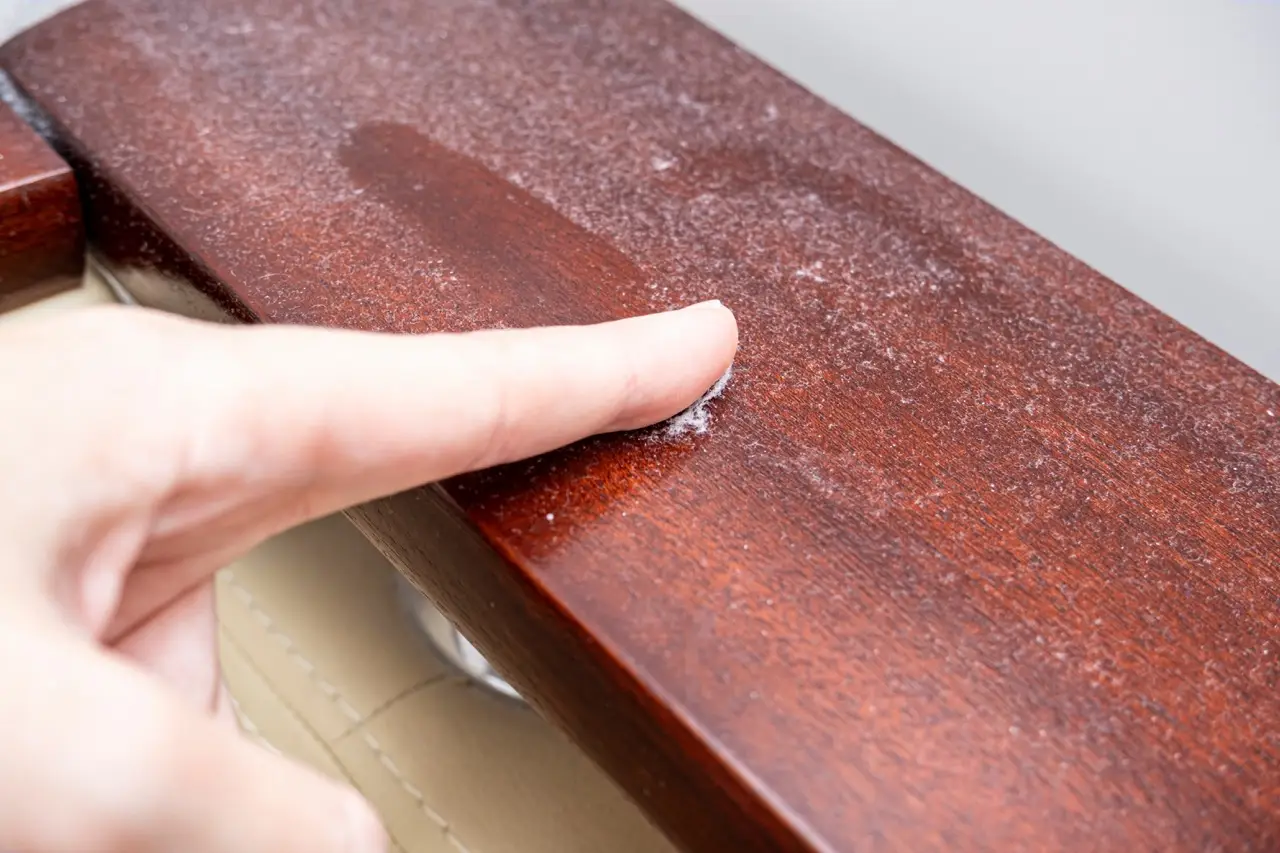 Riduci la polvere sui mobili in pochi minuti con un rimedio a base di limone fresco Riduci la polvere sui mobili in pochi minuti con un rimedio a base di limone fresco