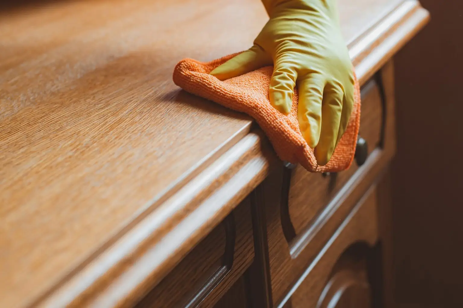 Riduci la polvere sui mobili in pochi minuti con un rimedio a base di limone fresco Riduci la polvere sui mobili in pochi minuti con un rimedio a base di limone fresco