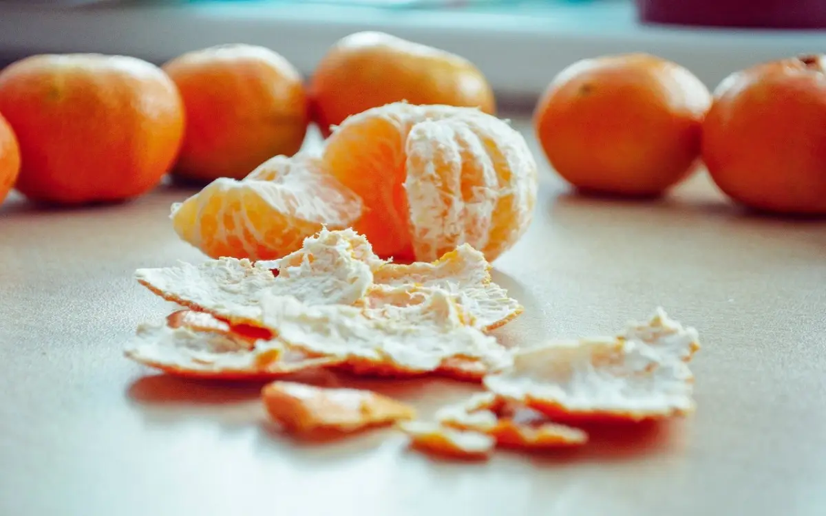 Crea un profumatore per armadi con bucce di agrumi: naturale, semplice ed efficace