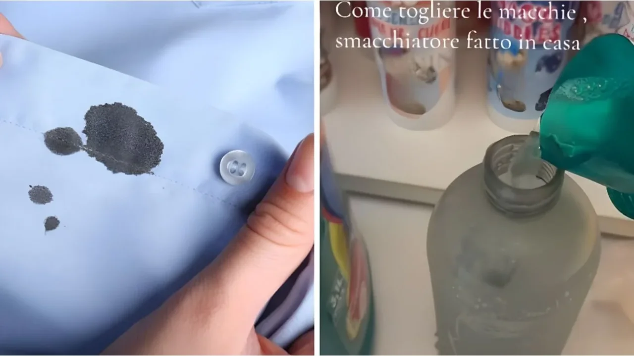 Evita subito il rischio di rovinare i tuoi capi preferiti con questo metodo veloce