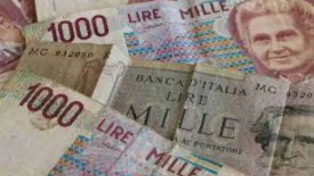 Vecchie lire: come e dove venderle oggi e perché potrebbero valere più di quanto pensi