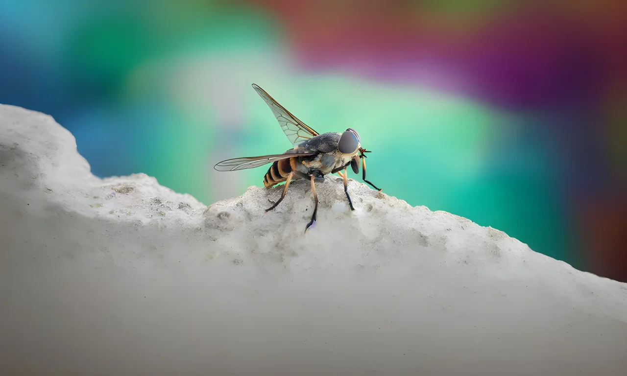 Insetti con ali trasparenti in casa: scopri chi sono, perché entrano e quali curiosità nascondono