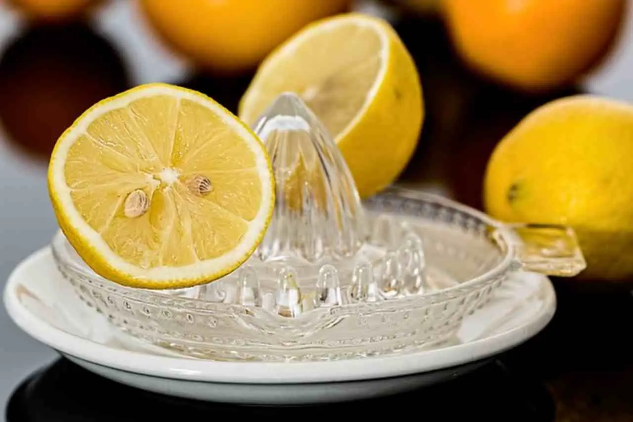 Come profumare il frigorifero con limone e chiodi di garofano Come profumare il frigorifero con limone e chiodi di garofano