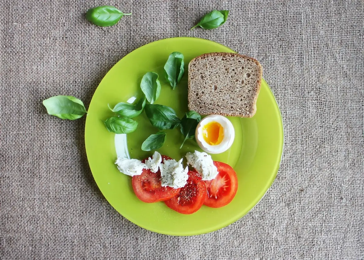 Il pasto serale ideale per chi vuole perdere peso Il pasto serale ideale per chi vuole perdere peso