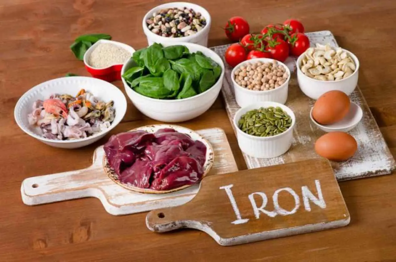 L’alimento che blocca l’assorbimento del ferro L’alimento che blocca l’assorbimento del ferro
