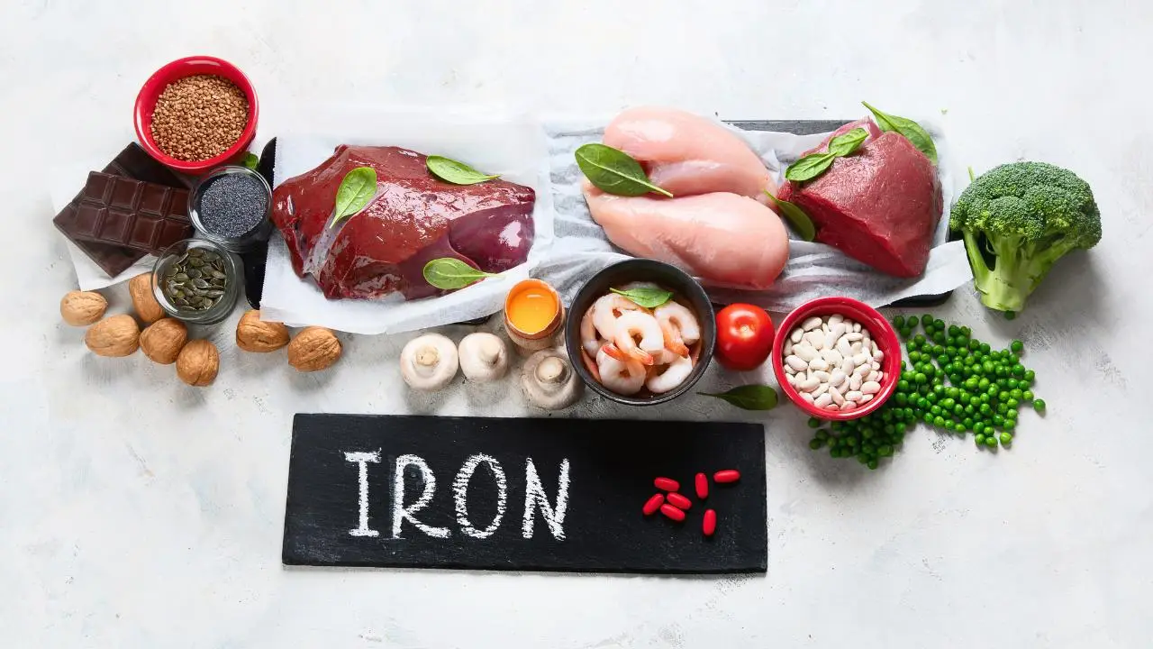 L’alimento che blocca l’assorbimento del ferro L’alimento che blocca l’assorbimento del ferro