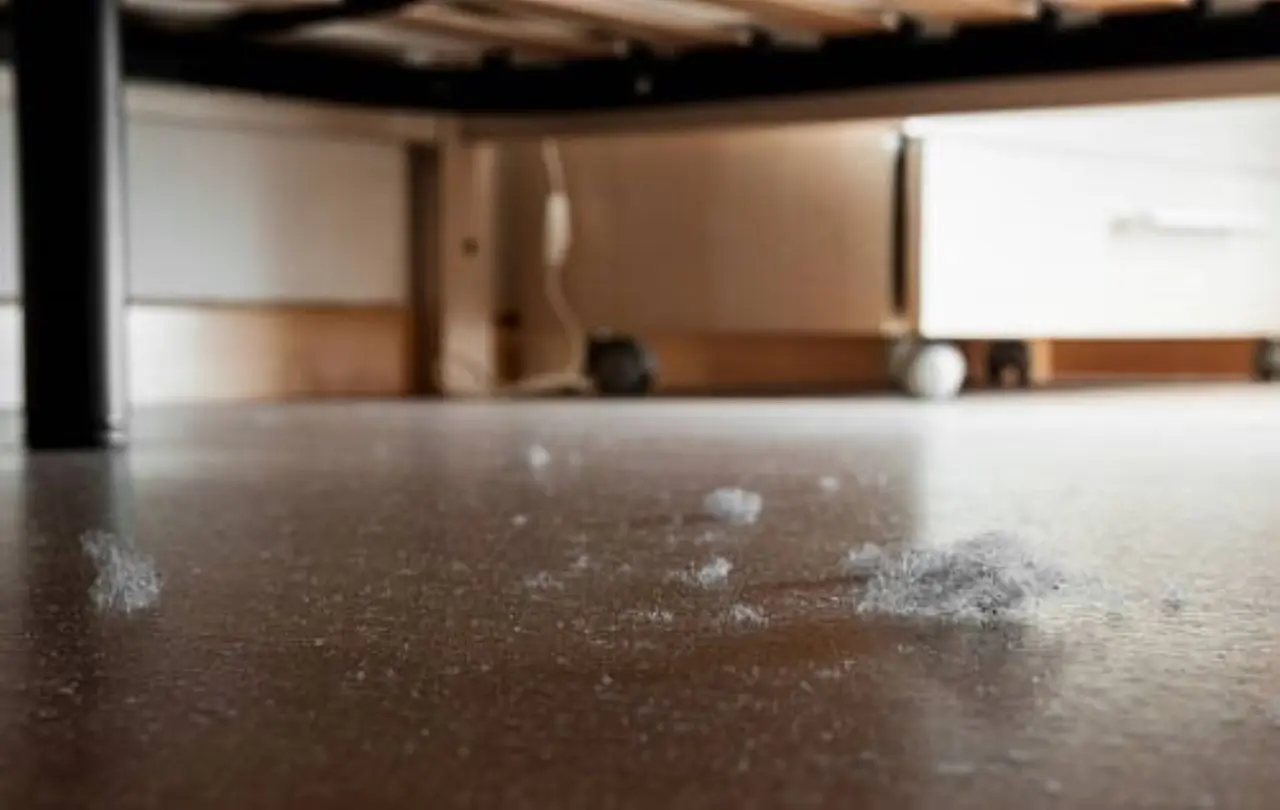 L’oggetto che attira polvere e muffa in casa: ecco cosa fare L’oggetto che attira polvere e muffa in casa: ecco cosa fare
