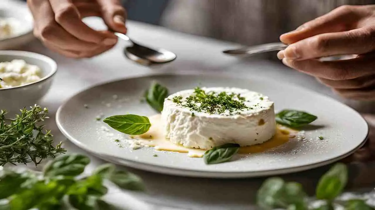 Scopri il dessert alla ricotta che puoi gustare senza preoccuparti della linea Scopri il dessert alla ricotta che puoi gustare senza preoccuparti della linea