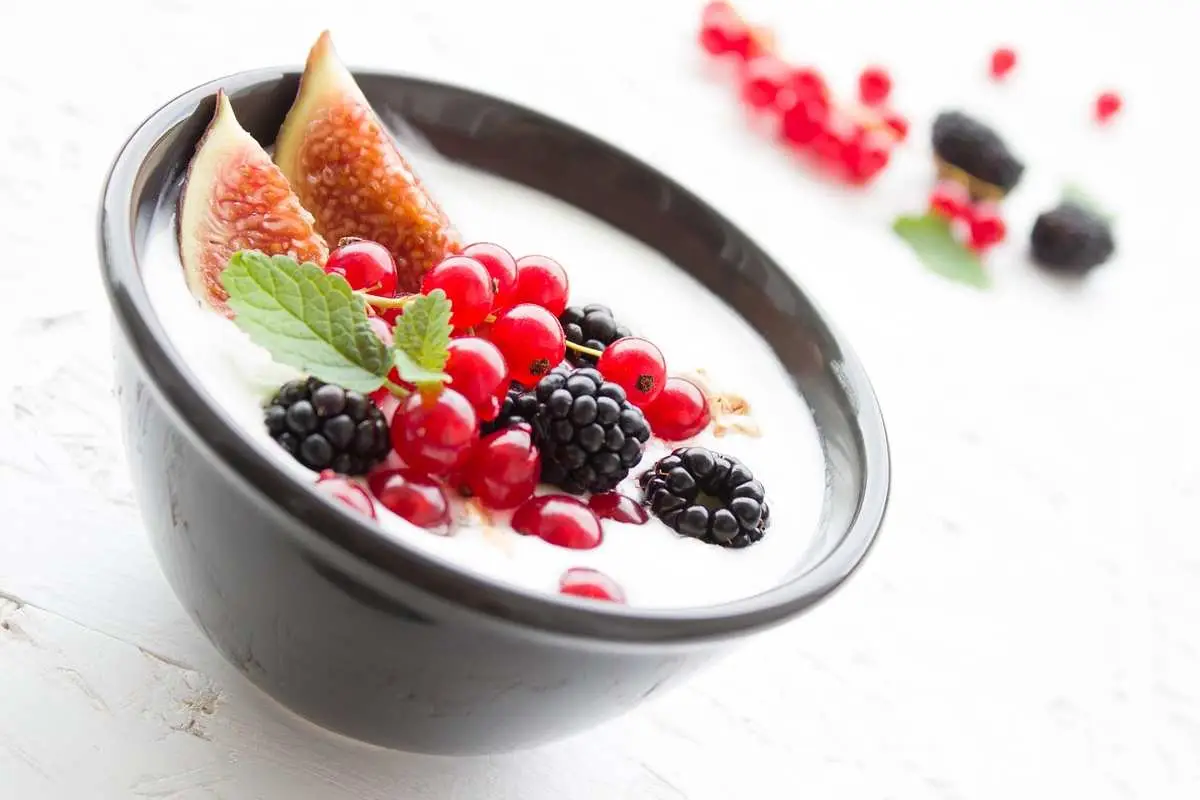 Vuoi una colazione dolce e leggera? Prova la ricetta con yogurt e frutti di bosco! Vuoi una colazione dolce e leggera? Prova la ricetta con yogurt e frutti di bosco!