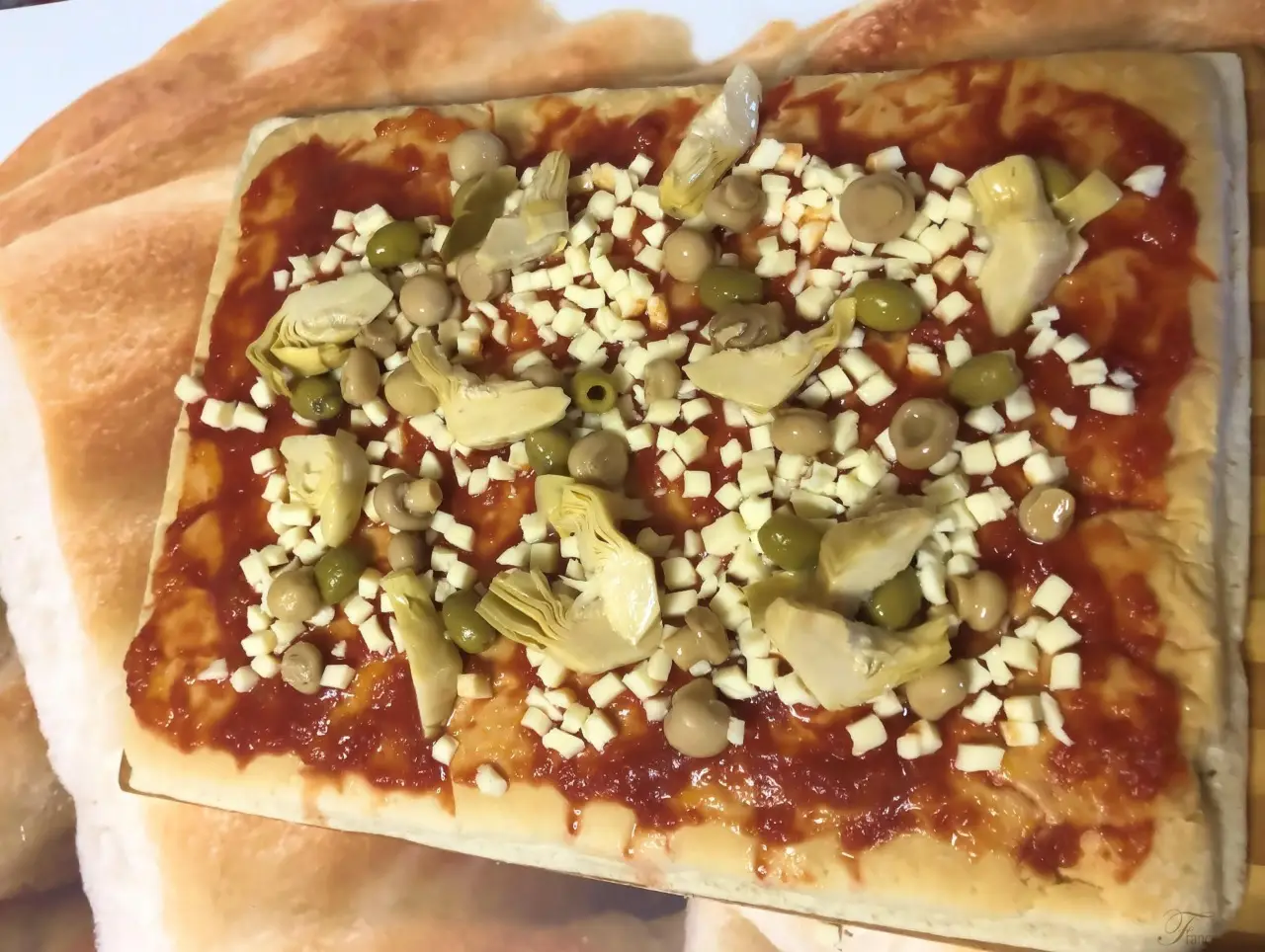 Non privarti della pizza: ecco come prepararla gustosa e leggera senza rinunce Non privarti della pizza: ecco come prepararla gustosa e leggera senza rinunce