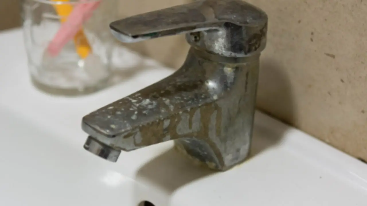 Prova adesso la tecnica veloce con aceto per rimuovere il calcare dai rubinetti di casa Prova adesso la tecnica veloce con aceto per rimuovere il calcare dai rubinetti di casa
