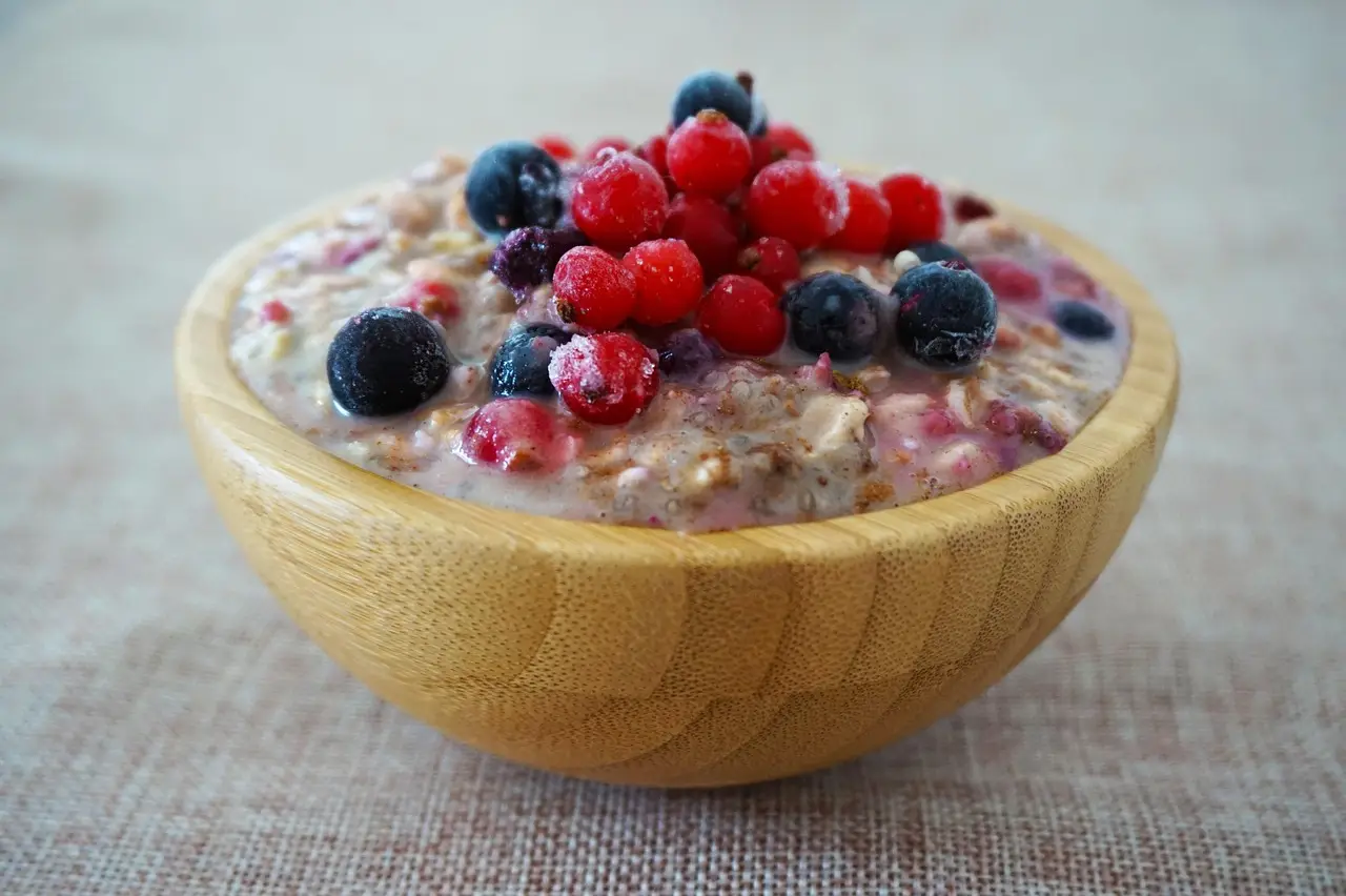 Novità: la colazione con fiocchi d’avena e frutti rossi che supporta la digestione Novità: la colazione con fiocchi d’avena e frutti rossi che supporta la digestione
