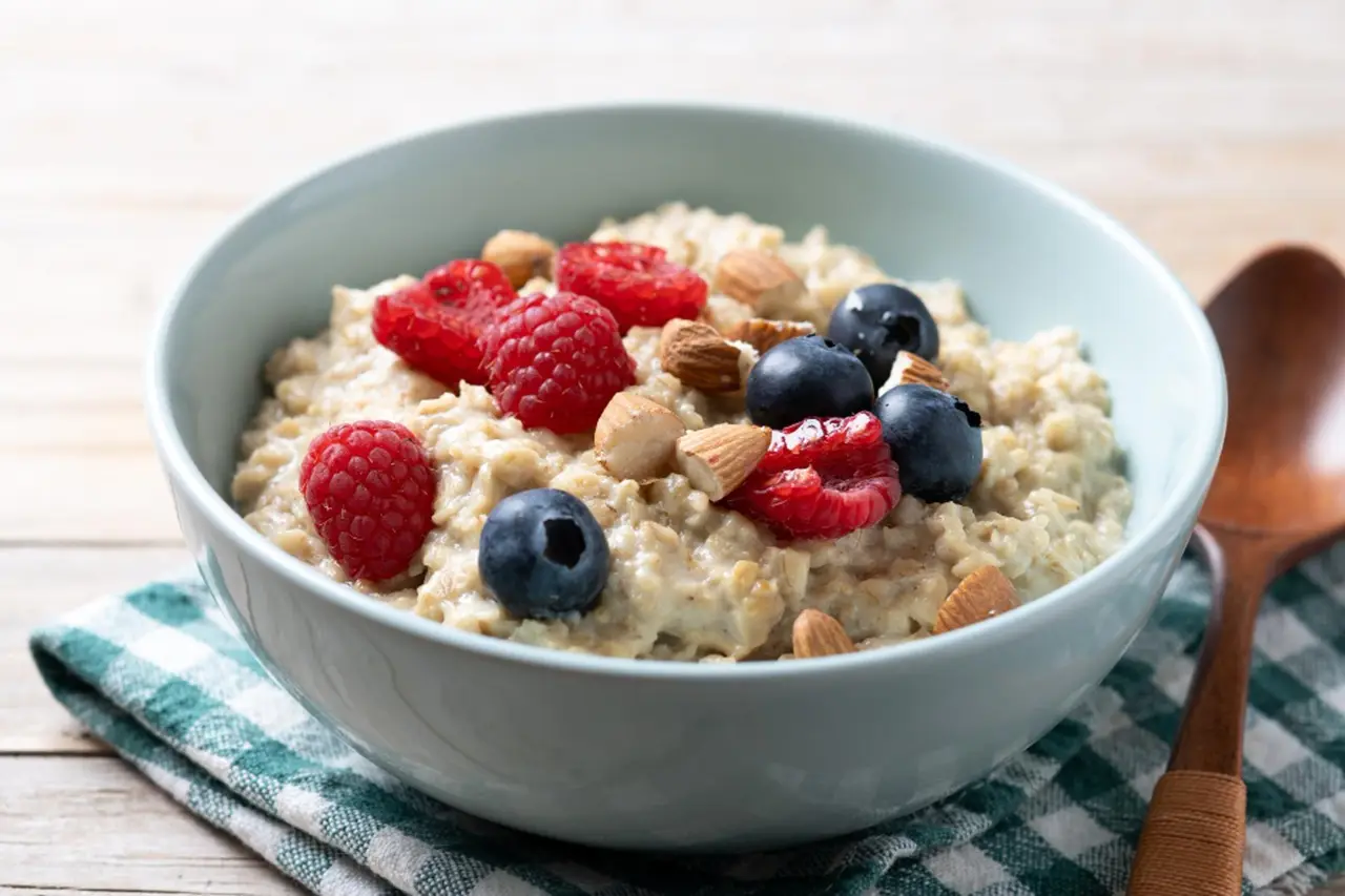 Novità: la colazione con fiocchi d’avena e frutti rossi che supporta la digestione Novità: la colazione con fiocchi d’avena e frutti rossi che supporta la digestione