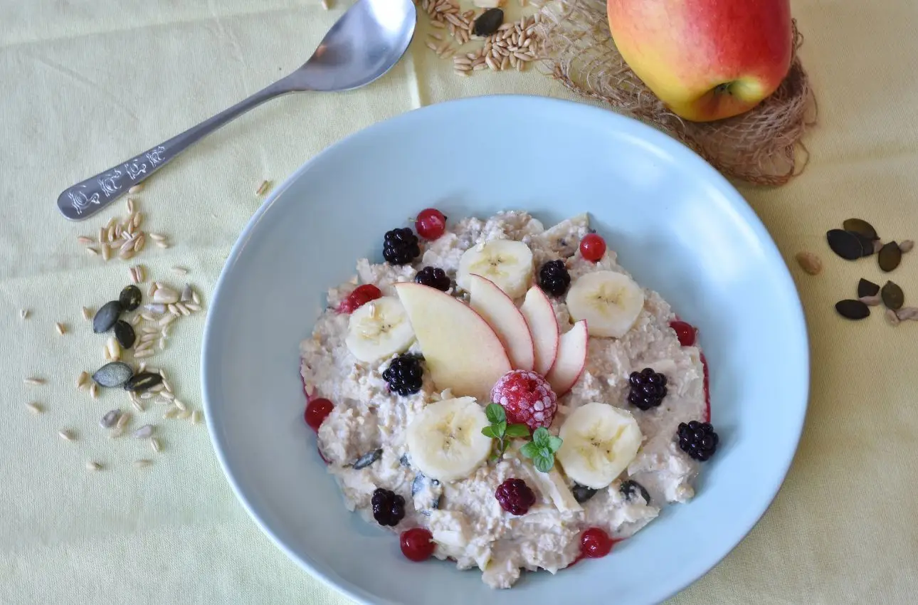 Novità: la colazione con fiocchi d’avena e frutti rossi che supporta la digestione Novità: la colazione con fiocchi d’avena e frutti rossi che supporta la digestione