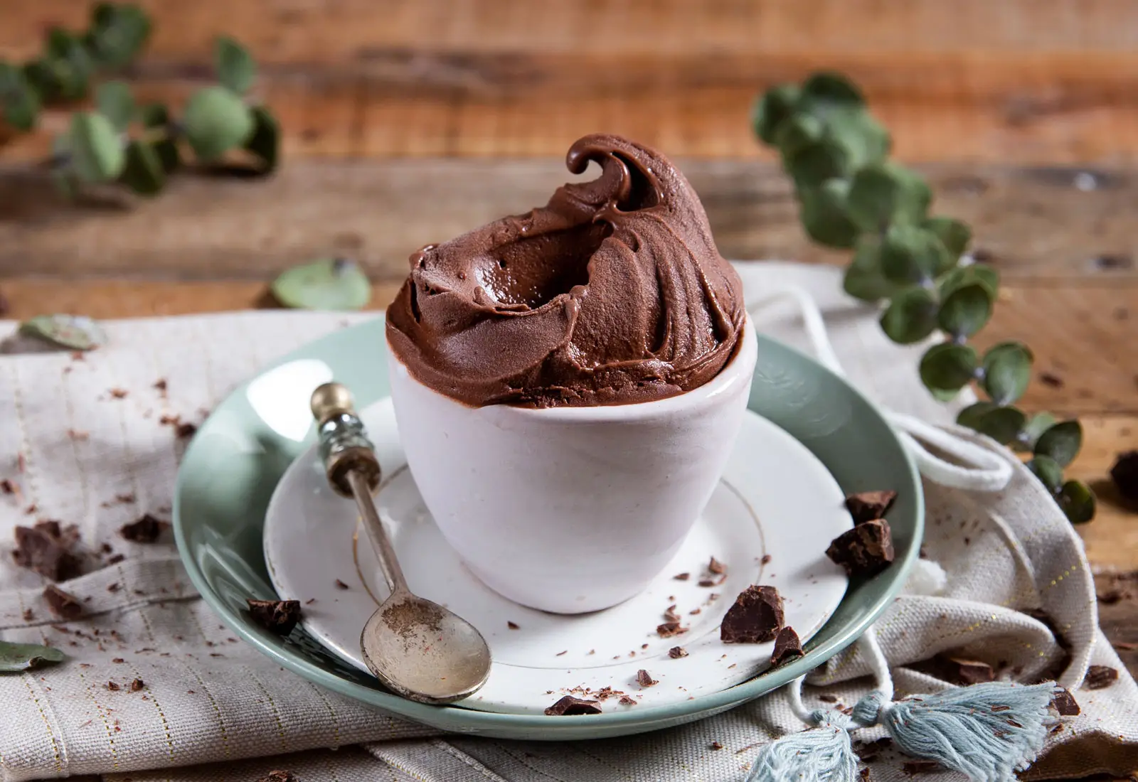Vuoi una merenda appagante ma light? Ecco il budino al cacao senza zucchero raffinato Vuoi una merenda appagante ma light? Ecco il budino al cacao senza zucchero raffinato