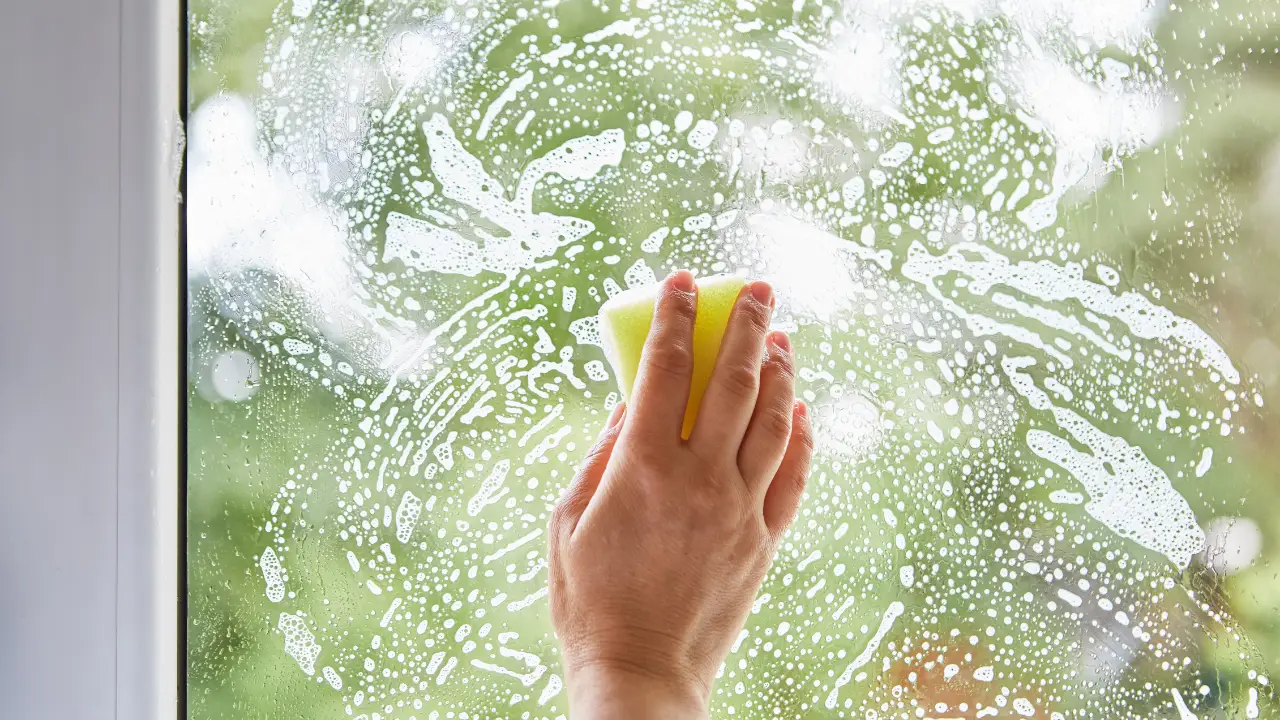 Come ottenere vetri splendenti con un rimedio sostenibile che elimina gli aloni Come ottenere vetri splendenti con un rimedio sostenibile che elimina gli aloni