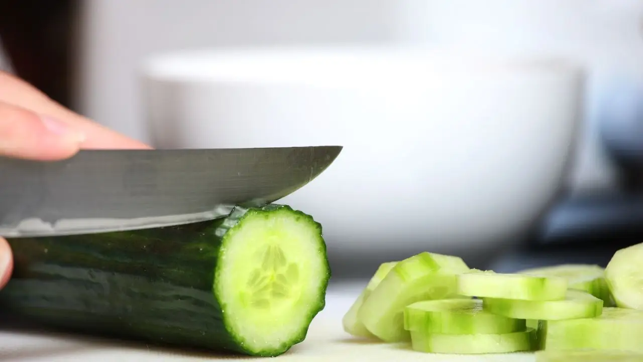 Prepara un'insalata di cetrioli croccanti e yogurt ideale per restare leggeri e sazi Prepara un'insalata di cetrioli croccanti e yogurt ideale per restare leggeri e sazi