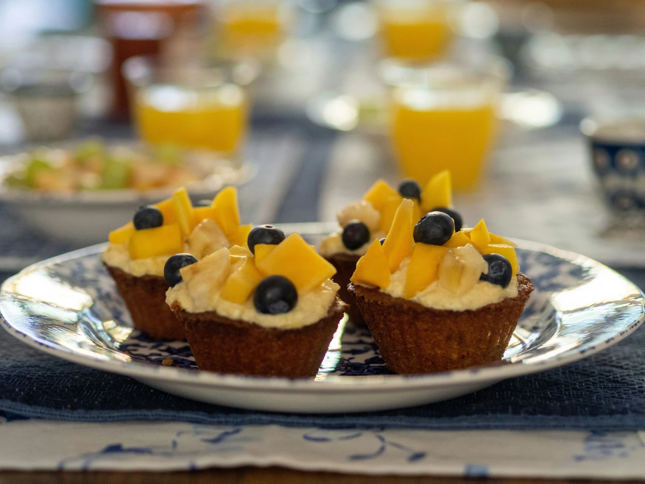 Sperimenta la ricetta estiva alla frutta che soddisfa la voglia di dolce senza zuccheri Sperimenta la ricetta estiva alla frutta che soddisfa la voglia di dolce senza zuccheri