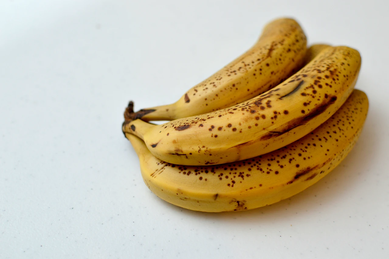 Vuoi un dessert senza rinunce? Prova il gelato light preparato solo con banane mature Vuoi un dessert senza rinunce? Prova il gelato light preparato solo con banane mature