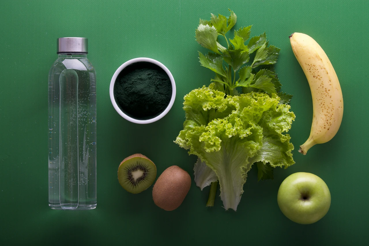 Scopri come preparare uno smoothie verde che unisce depurazione e sapore fresco Scopri come preparare uno smoothie verde che unisce depurazione e sapore fresco