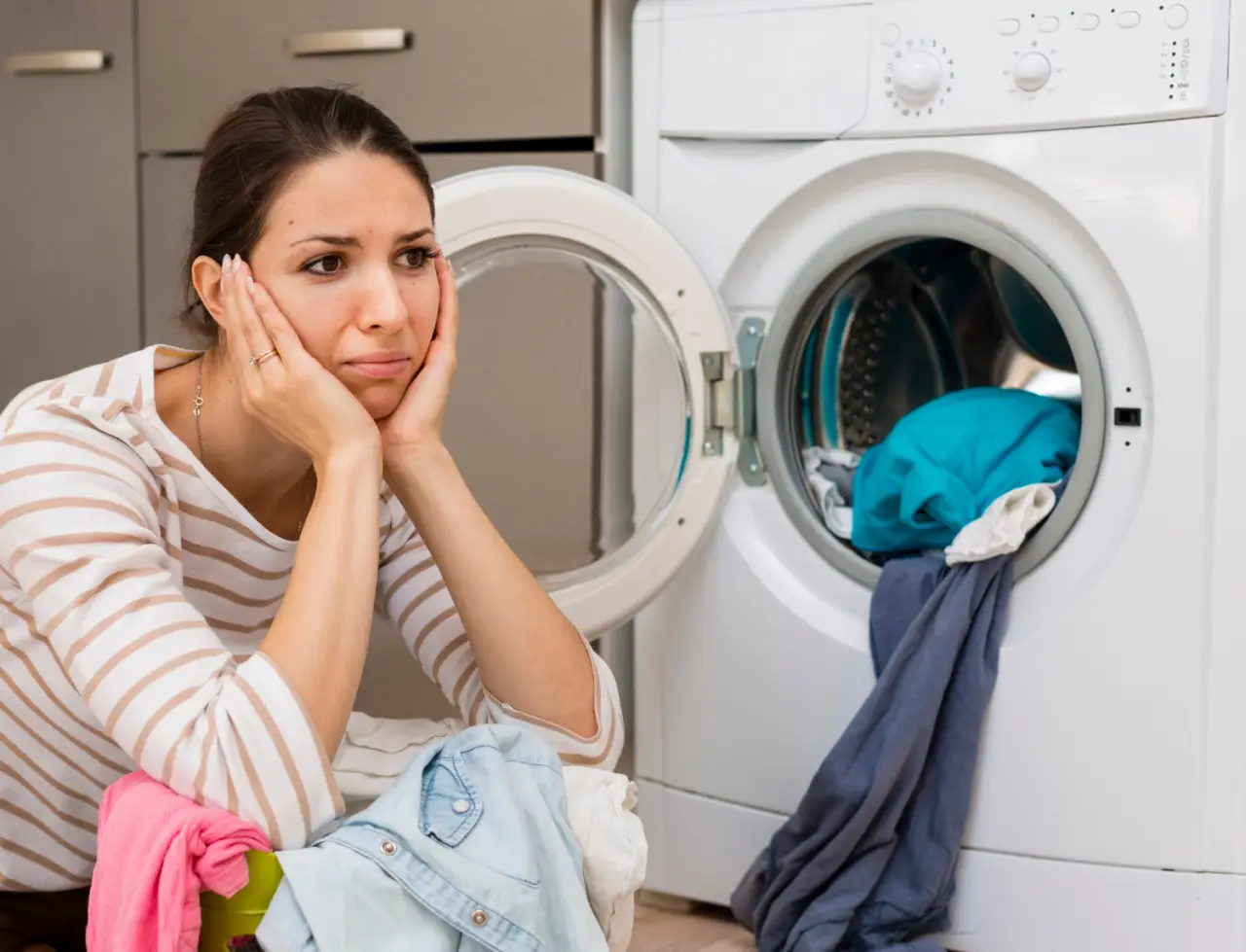 Attenzione al nuovo errore nei lavaggi domestici: scopri la soluzione anti-danni Attenzione al nuovo errore nei lavaggi domestici: scopri la soluzione anti-danni