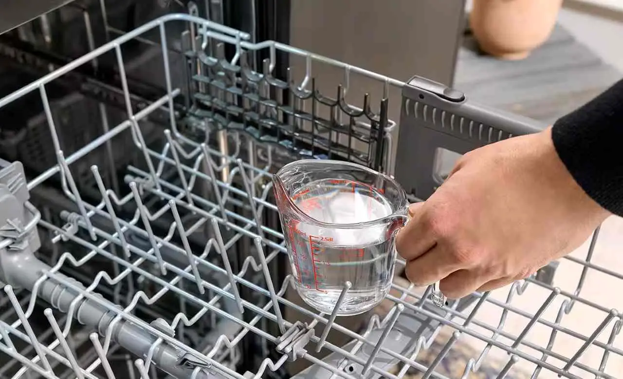 Come pulire la lavastoviglie rapidamente e prevenire calcare o odori sgradevoli Come pulire la lavastoviglie rapidamente e prevenire calcare o odori sgradevoli